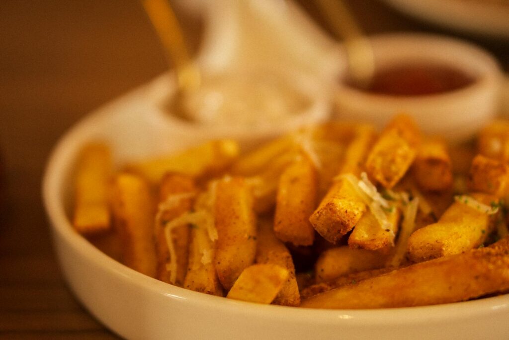 Tofu gfries