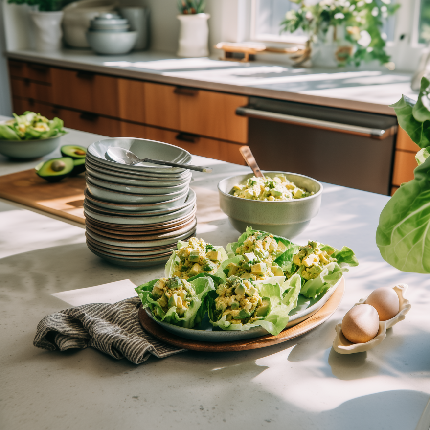 avocado egg salad bowl sq2