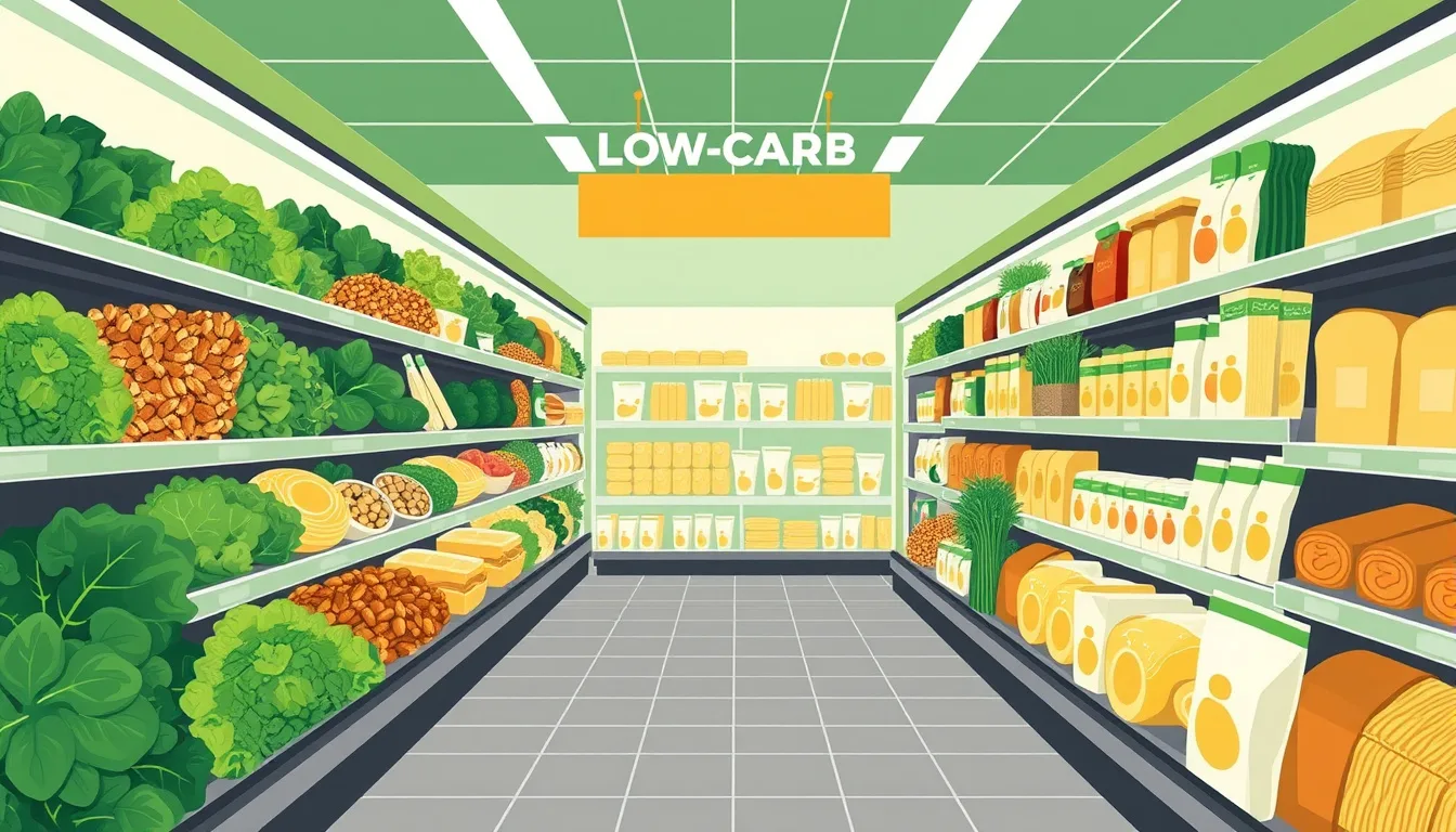 Common Mistakes When Starting a <b>Low-Carb Diet</b>