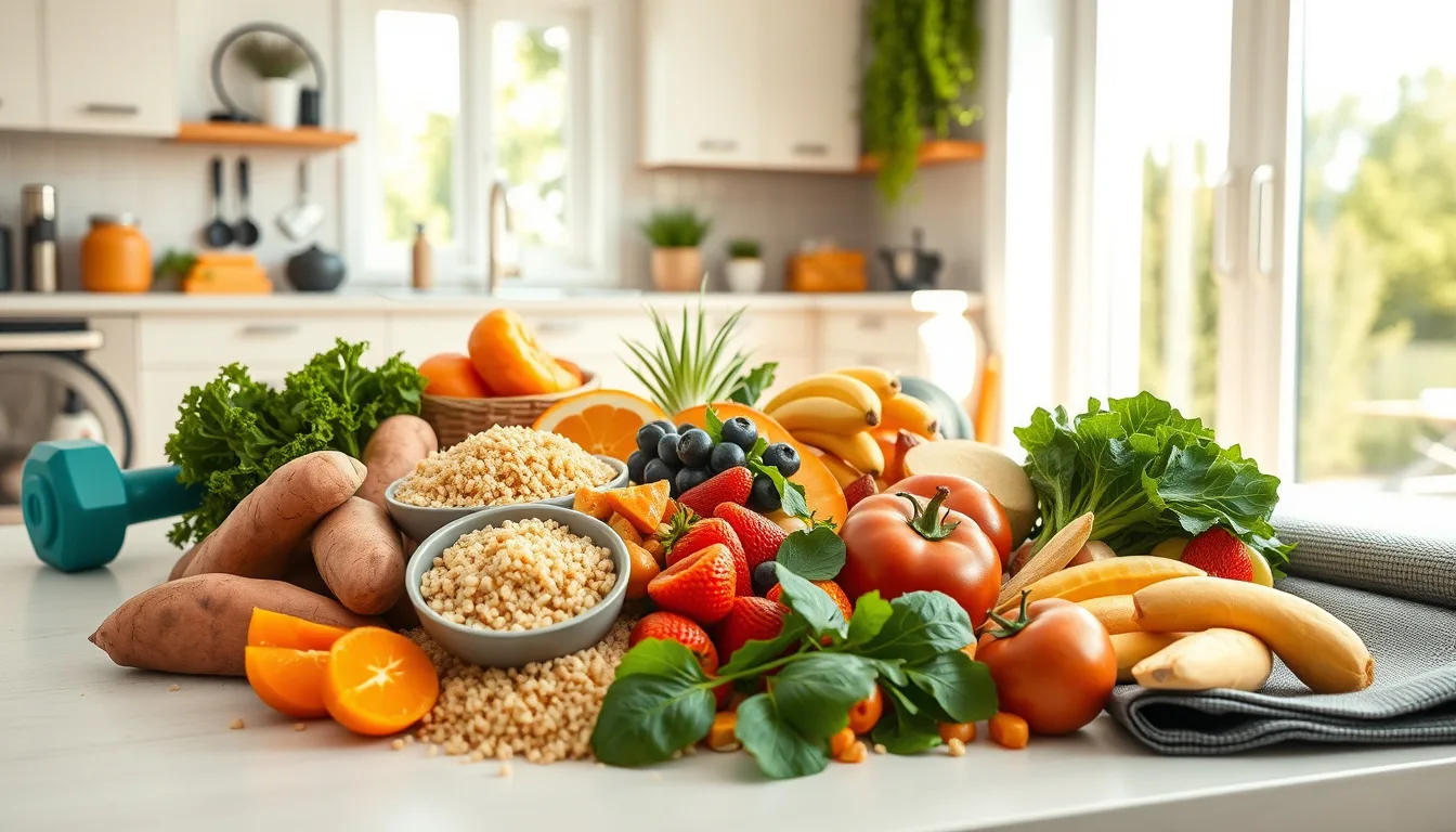 Unlock Your Fitness Potential: The Ultimate Guide to Carb Cycling for Effective Weight Loss