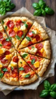 cauliflower pizza