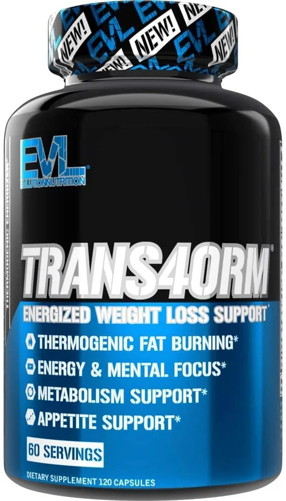 Unlock Your Weight Loss Potential with EVL Thermogenic Fat Burner: A Comprehensive Review
