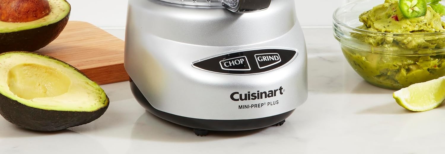 Cuisinart Food Processor Mini-Prep 3 Cup