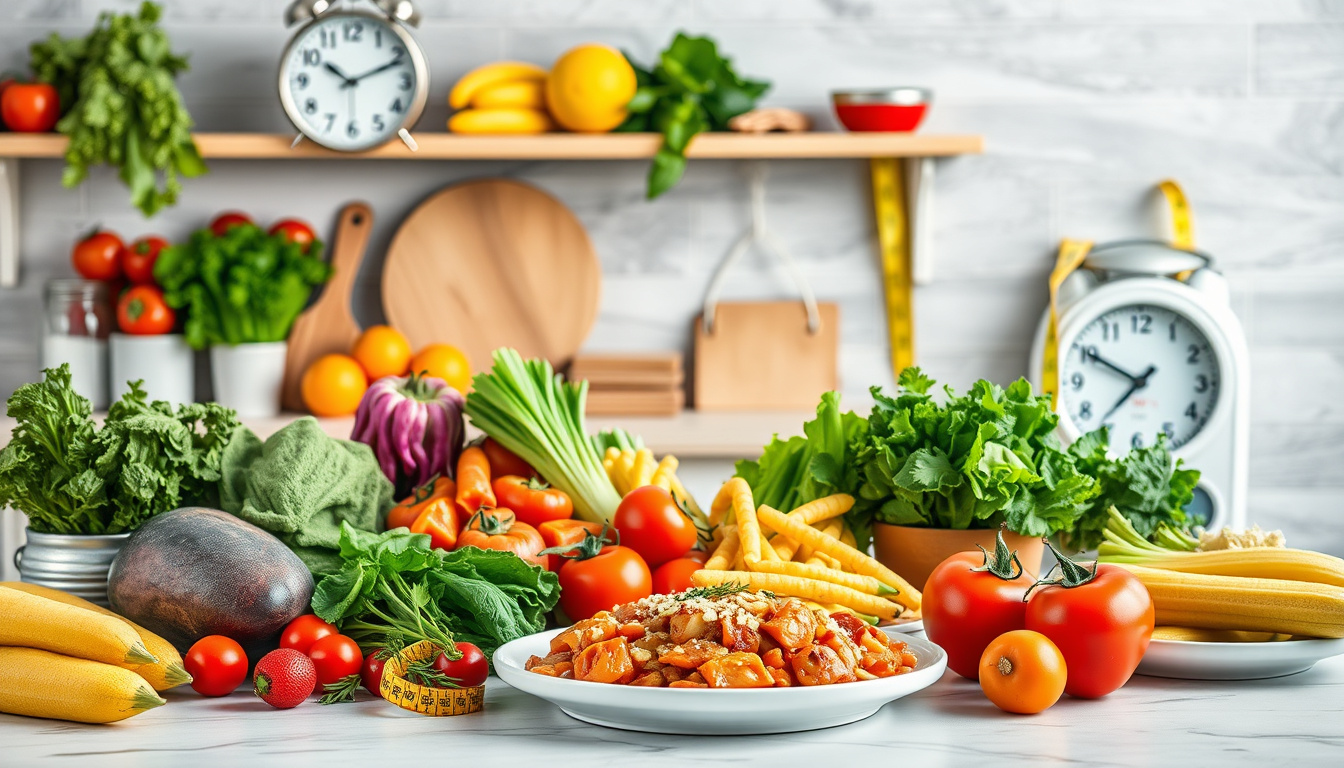 Unlocking Health: The Ultimate Guide to Intermittent Fasting and Low Carb Diet Success