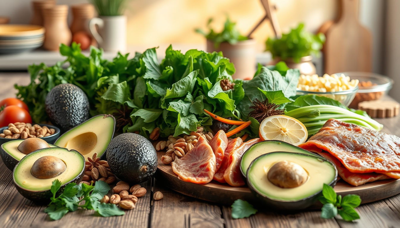 Unlocking the Secrets of Keto and Low Carb Diets: Your Ultimate Guide to Healthy Living