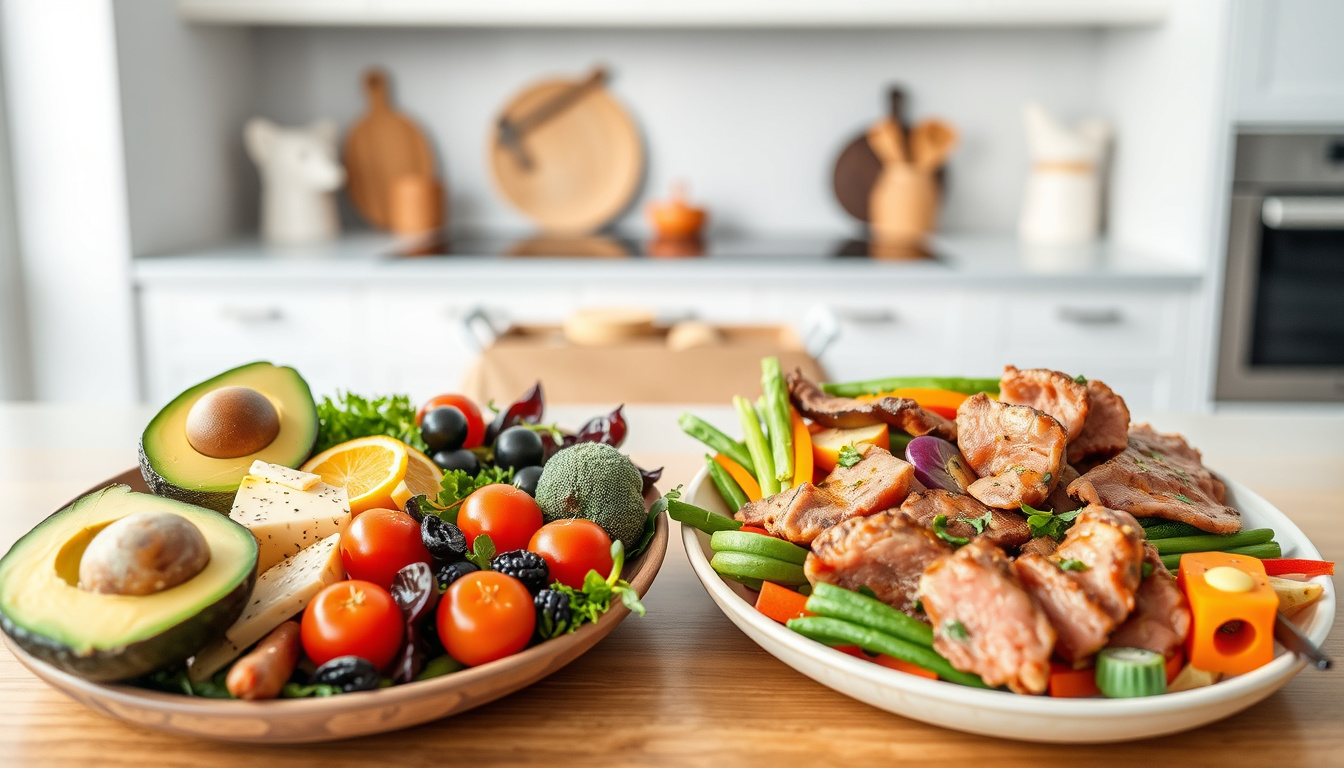 Keto vs Low Carb Diet: Which One is Right for You?