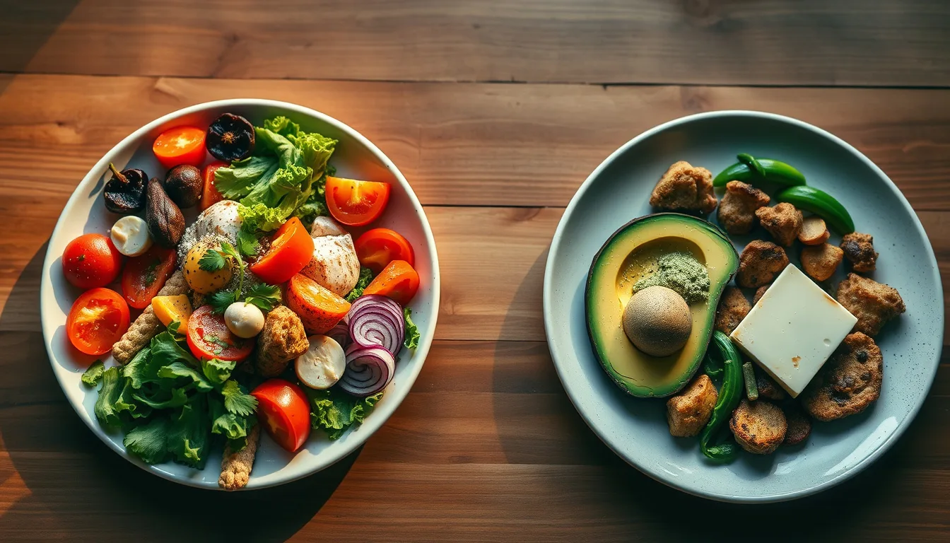 Low Carb vs Keto: Which Diet is Right for You?