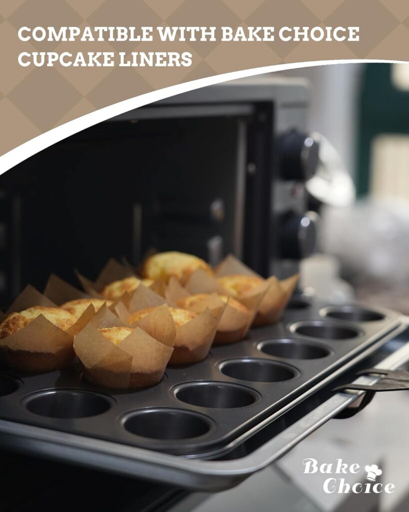 almond flour cupcakes mini baking pan