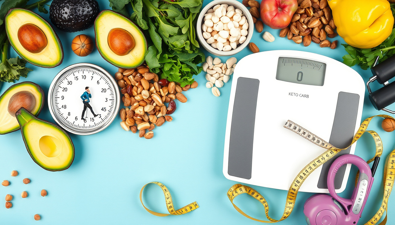 Unlocking Weight Loss: Why You're on Keto and Not Losing Pounds
