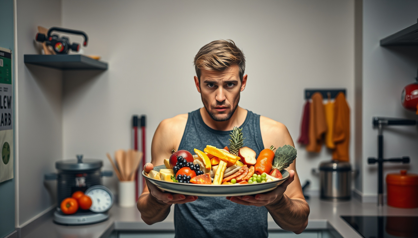 Struggling on a Low Carb Diet? Discover the Hidden Reasons Behind Your Weight Loss Plateau!