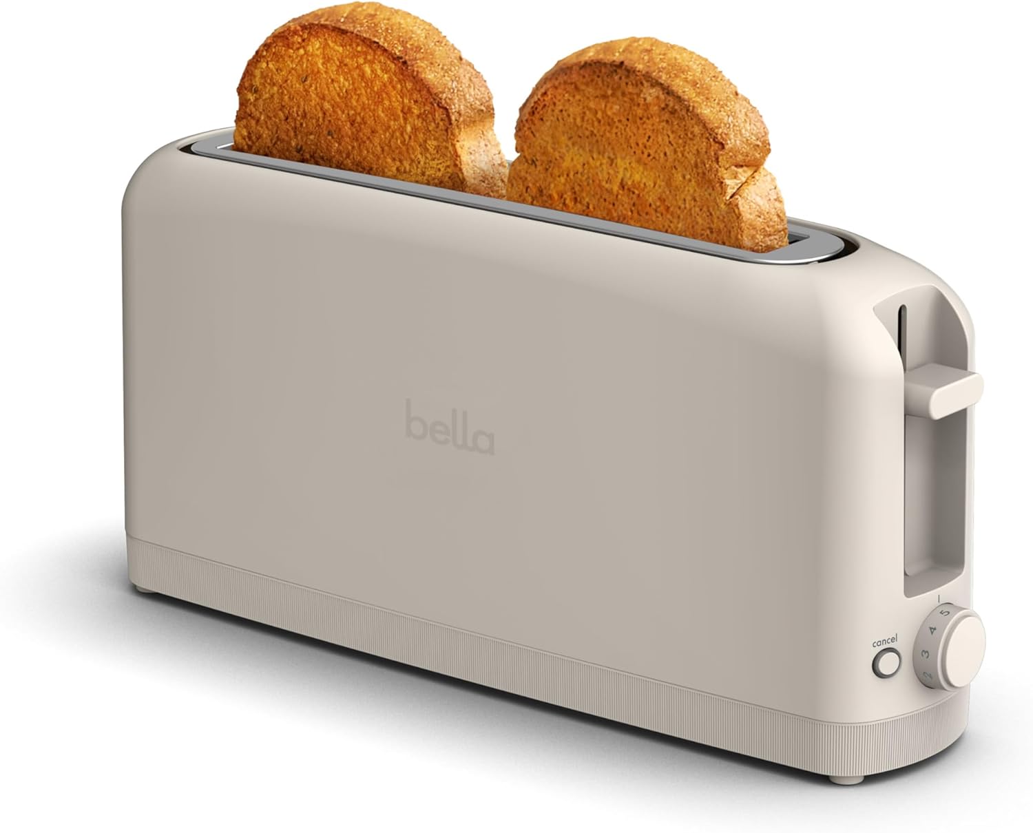 Toast Perfection: The Bella 2 Slice Slim Toaster Review
