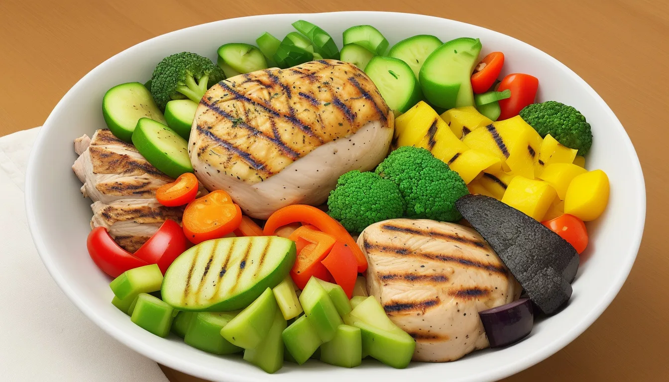 Low Carb Diet Meal Plan: Easy Recipes for Rapid Weight Loss Success