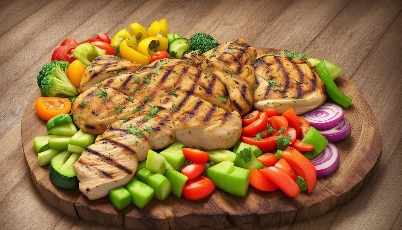 Low Carb Diet Recipes: Easy and Delicious Meals for Weight Loss