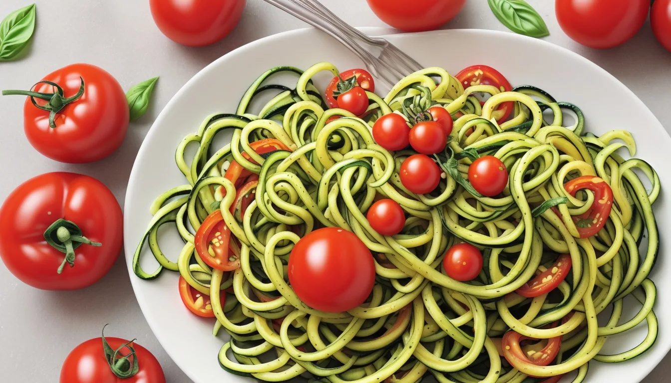 Low Carb Pasta: Delicious Alternatives for Healthy, Guilt-Free Meals