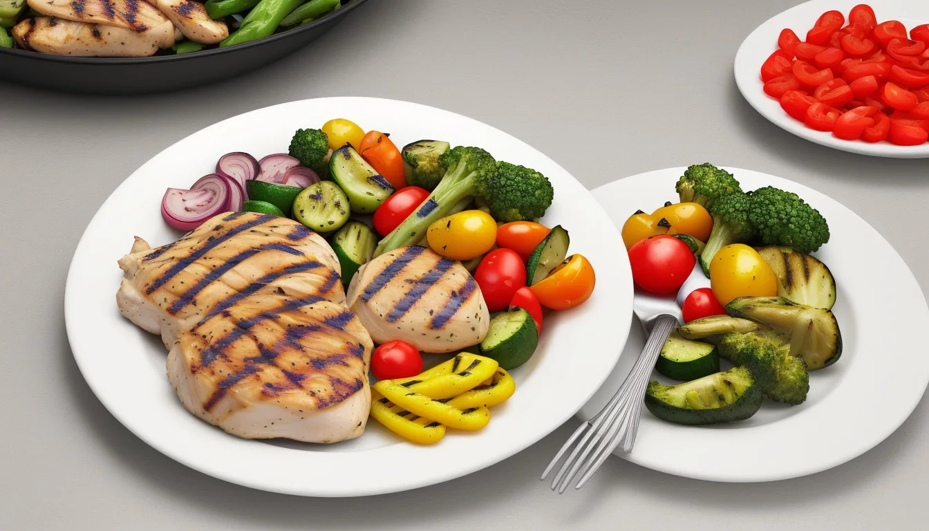 Low Carb Quick Meals: Easy Recipes for Busy Weeknights