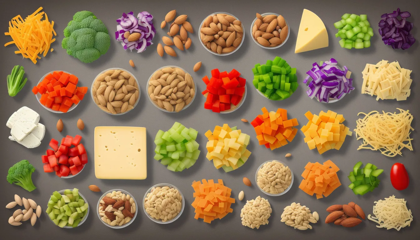 Top Low Carb Snacks for Weight Loss That Actually Work