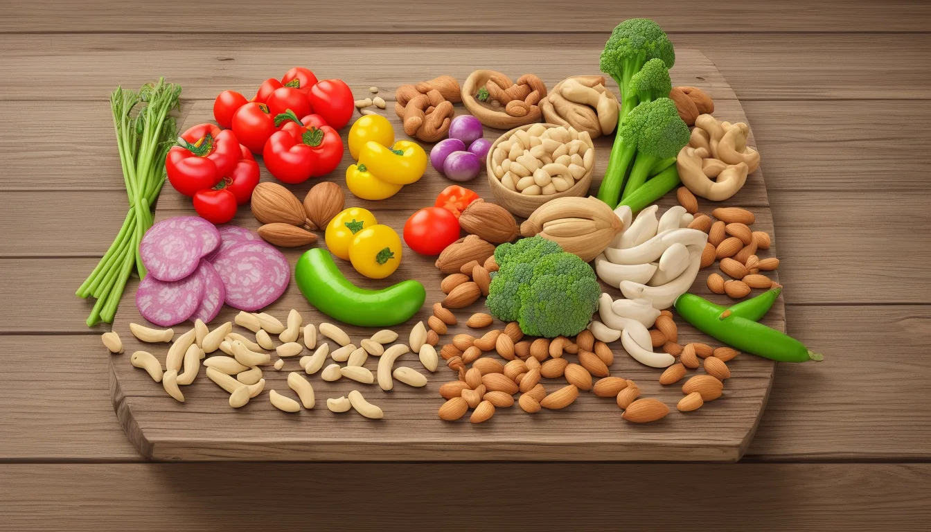 Top Low Carb Snacks Recipes to Boost Your Healthy Lifestyle
