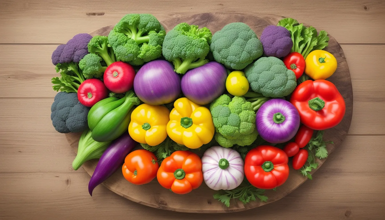 Top Low Carb Vegetables List to Boost Your Healthy Eating Plan