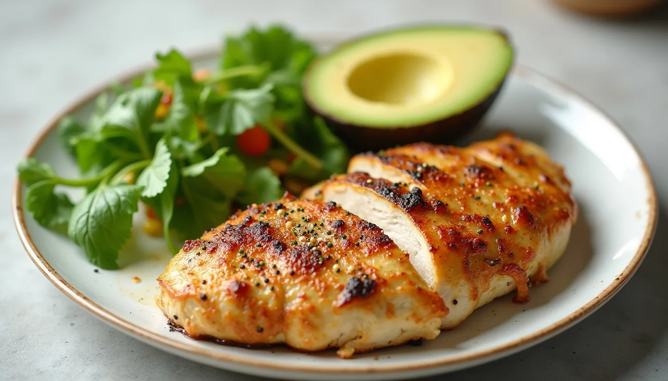High Protein Low Carb Diet: Benefits and Top Foods to Try