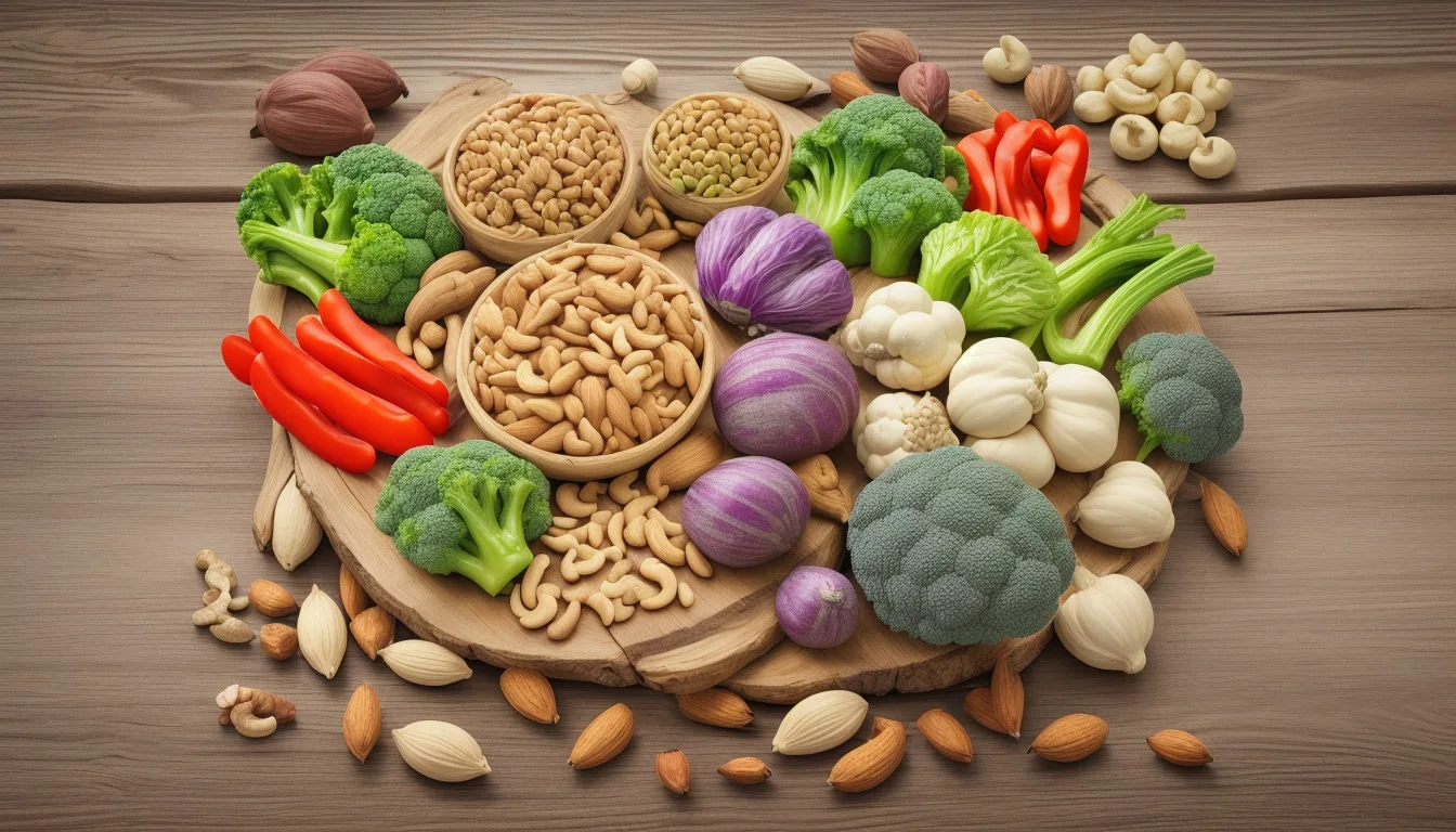 Top Low Carb Appetite Suppressant Foods to Curb Your Hunger Fast