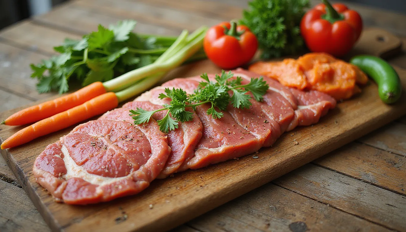 Essential Low Carb Diet Food List for Effective Weight Loss