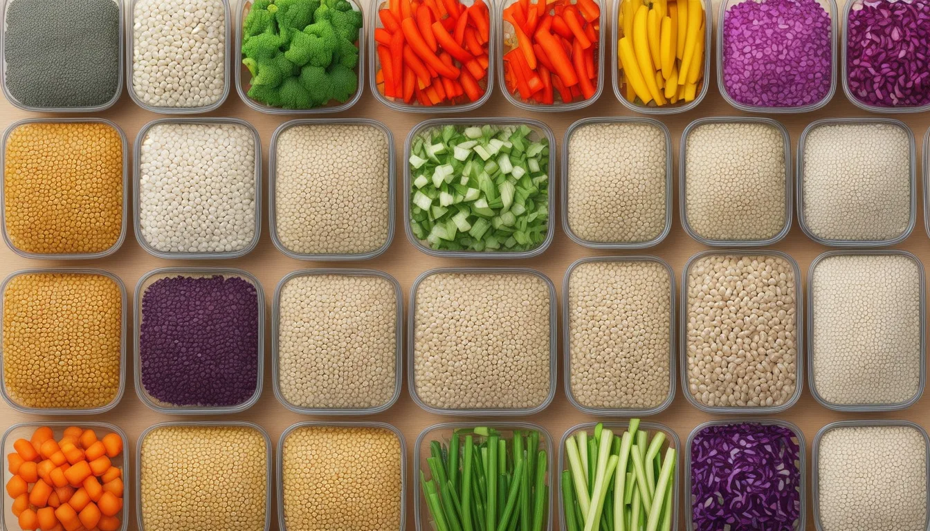 Low Carb Fiber: The Ultimate Guide to Boosting Digestion and Weight Loss
