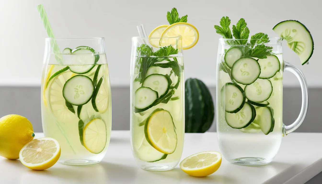 Low Carb Hydration Tips to Boost Energy and Support Weight Loss
