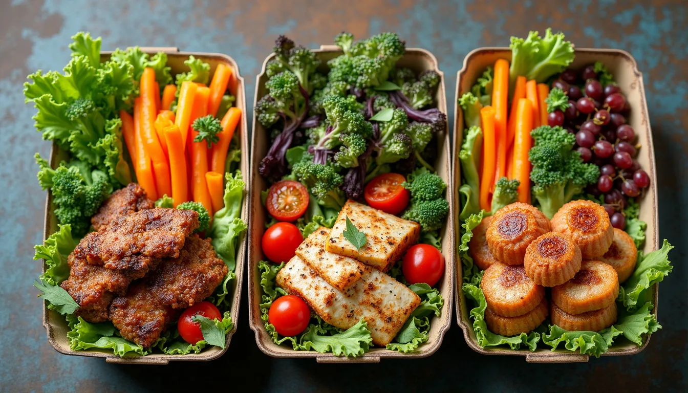 Low Carb Meal Delivery: Convenient Healthy Eating Made Simple