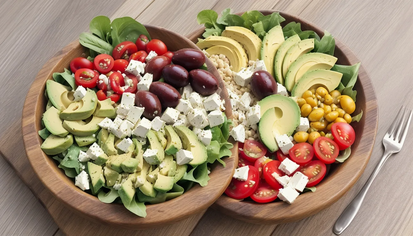 Low Carb Mediterranean Diet: A Delicious Path to Healthy Living