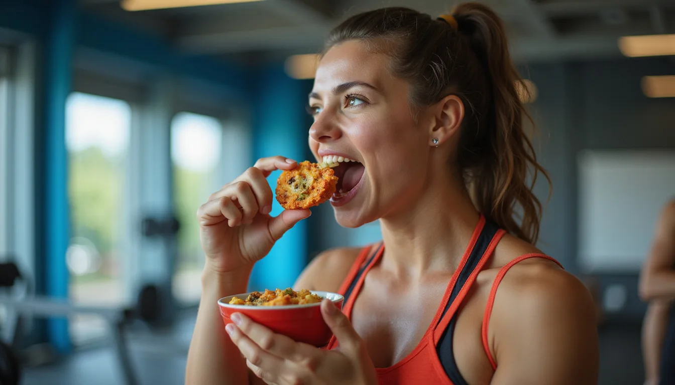 Top Low Carb Snacks for Athletes to Boost Performance and Energy