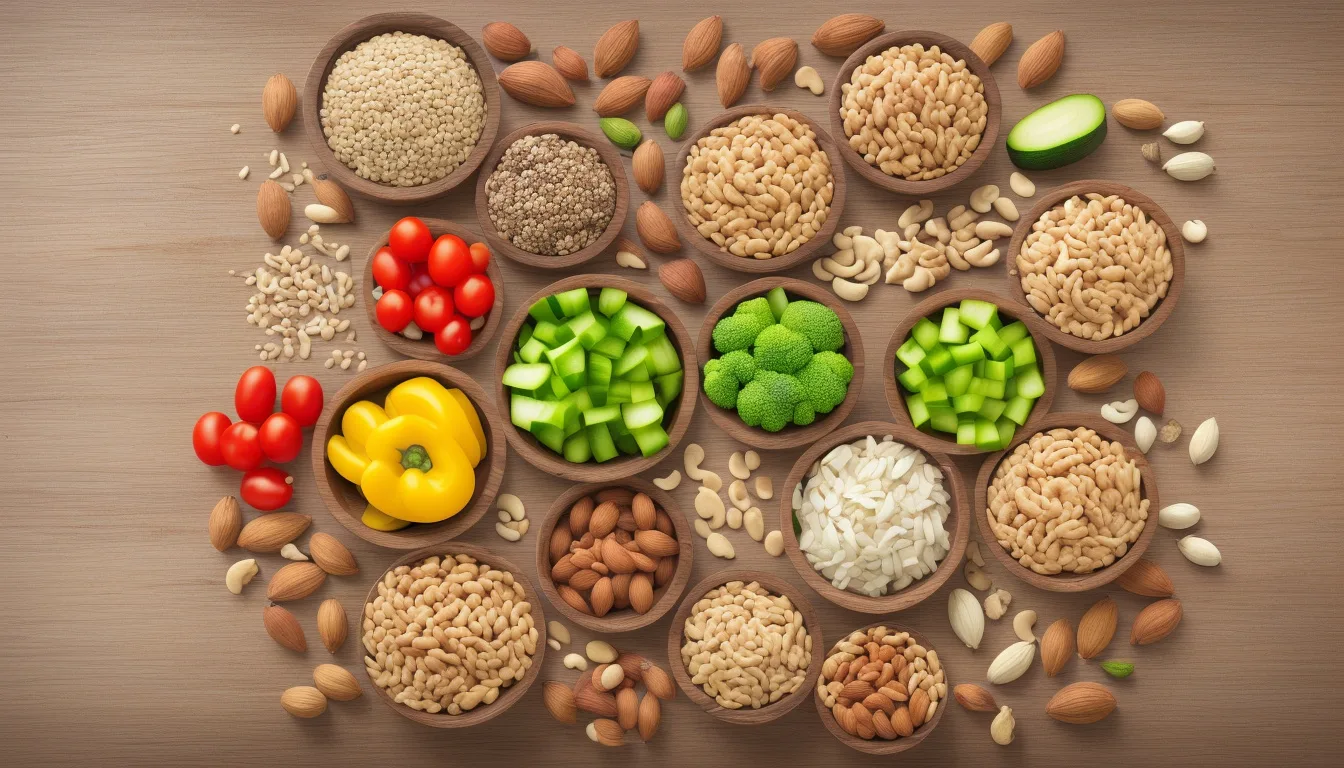 Low Carb Snacks for Diabetics That Keep Blood Sugar Stable