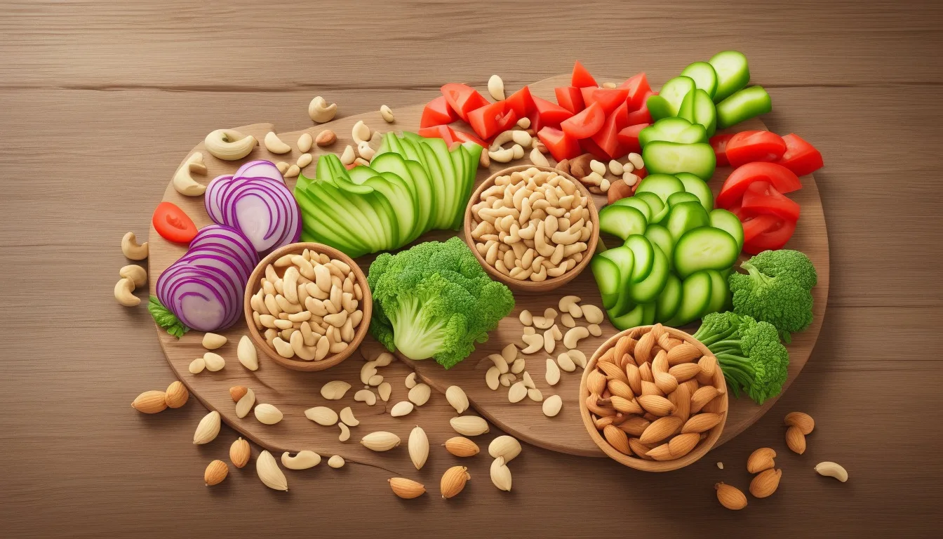 Top Low Carb Snacks for Diabetics to Control Blood Sugar Effectively