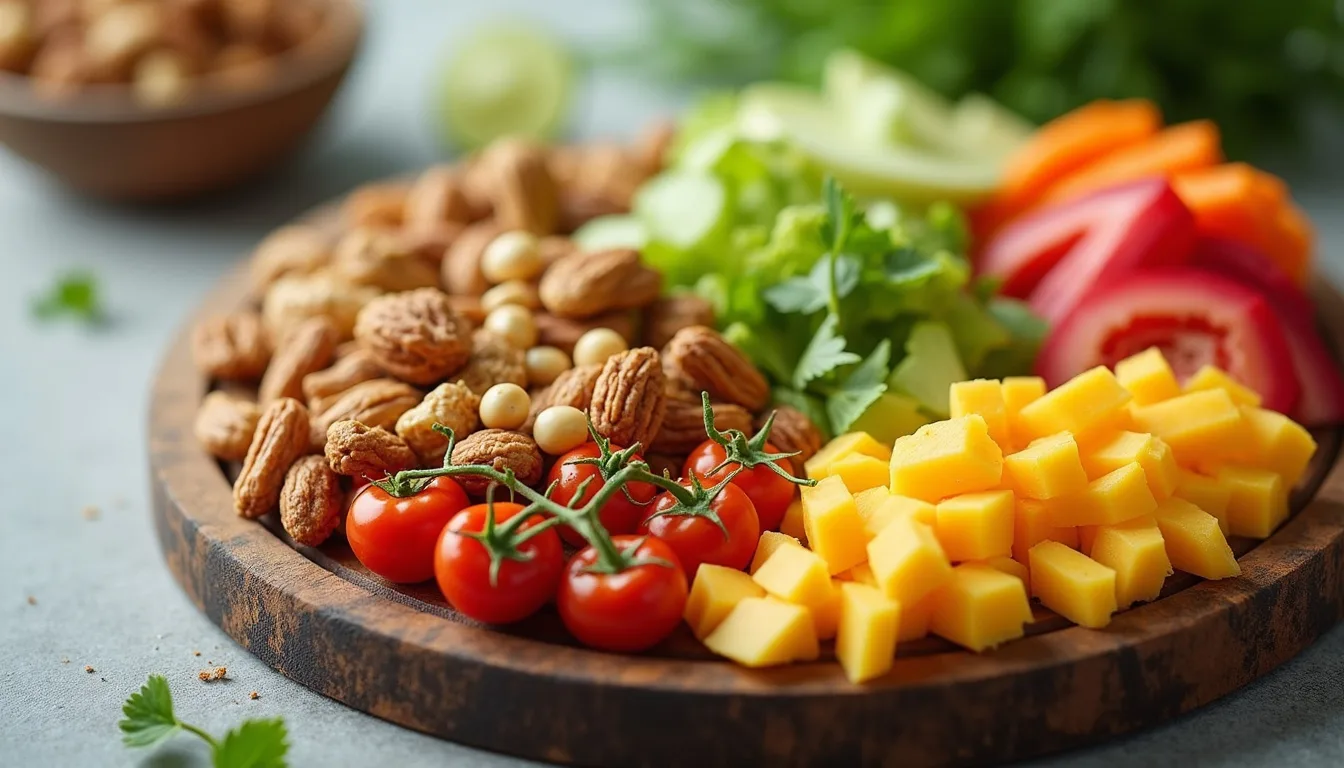 Low Carb Snacks for Energy: Top Choices to Boost Your Day