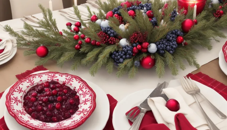 Deliciously Keto: Easy Cranberry Sauce with Blueberries for a Low-Carb Holiday Feast!