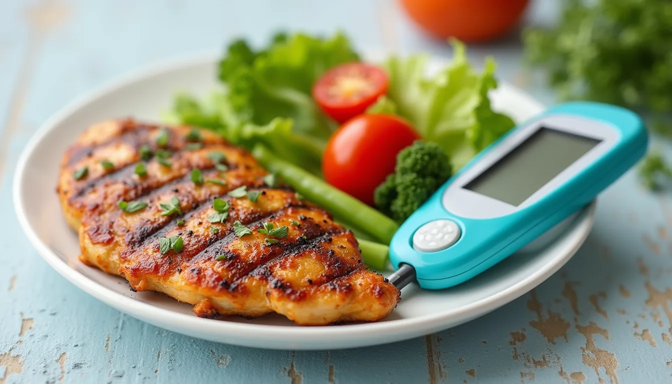 Low Carb Benefits for Diabetes: How It Improves Blood Sugar Control