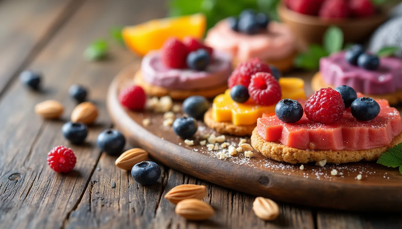 Delicious Low Carb Desserts Recipes to Satisfy Your Sweet Tooth