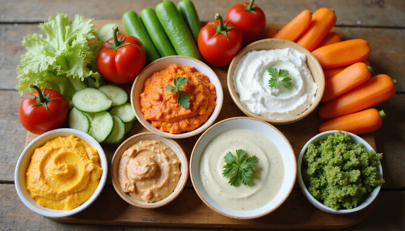 Top Low Carb Dips to Enjoy Guilt-Free and Stay Healthy