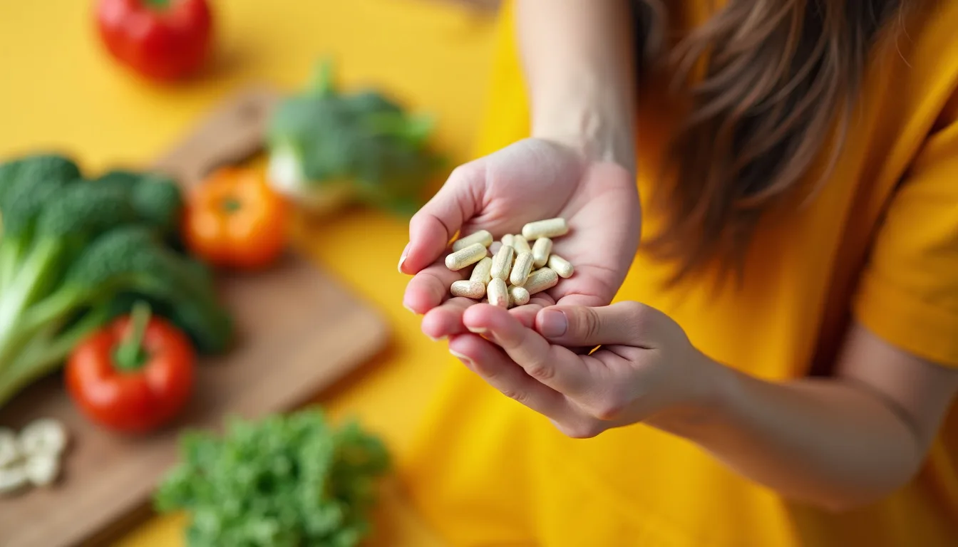 Low Carb Fiber Supplements: Boost Digestion and Weight Loss Naturally