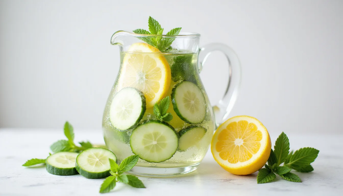 Low Carb Hydration Tips for Staying Energized and Healthy All Day