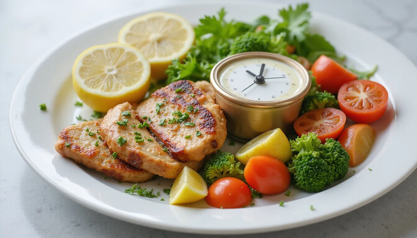 Low Carb Meal Timing Tips for Maximum Fat Burning and Energy