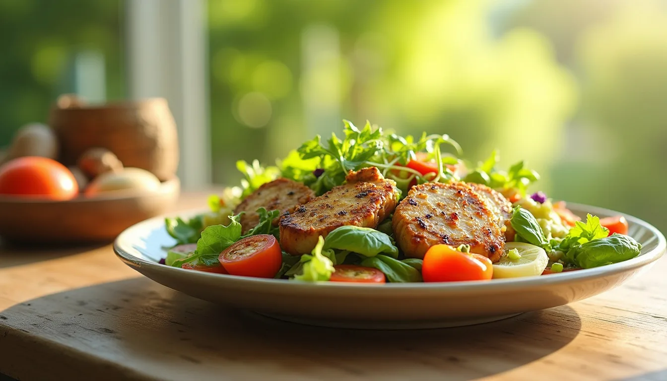 Low Carb Salad Recipes That Boost Weight Loss and Energy Levels