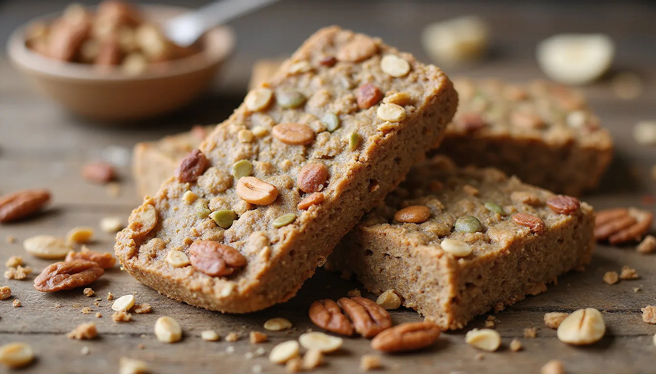 Top Low Carb Snack Bars to Boost Energy and Curb Cravings