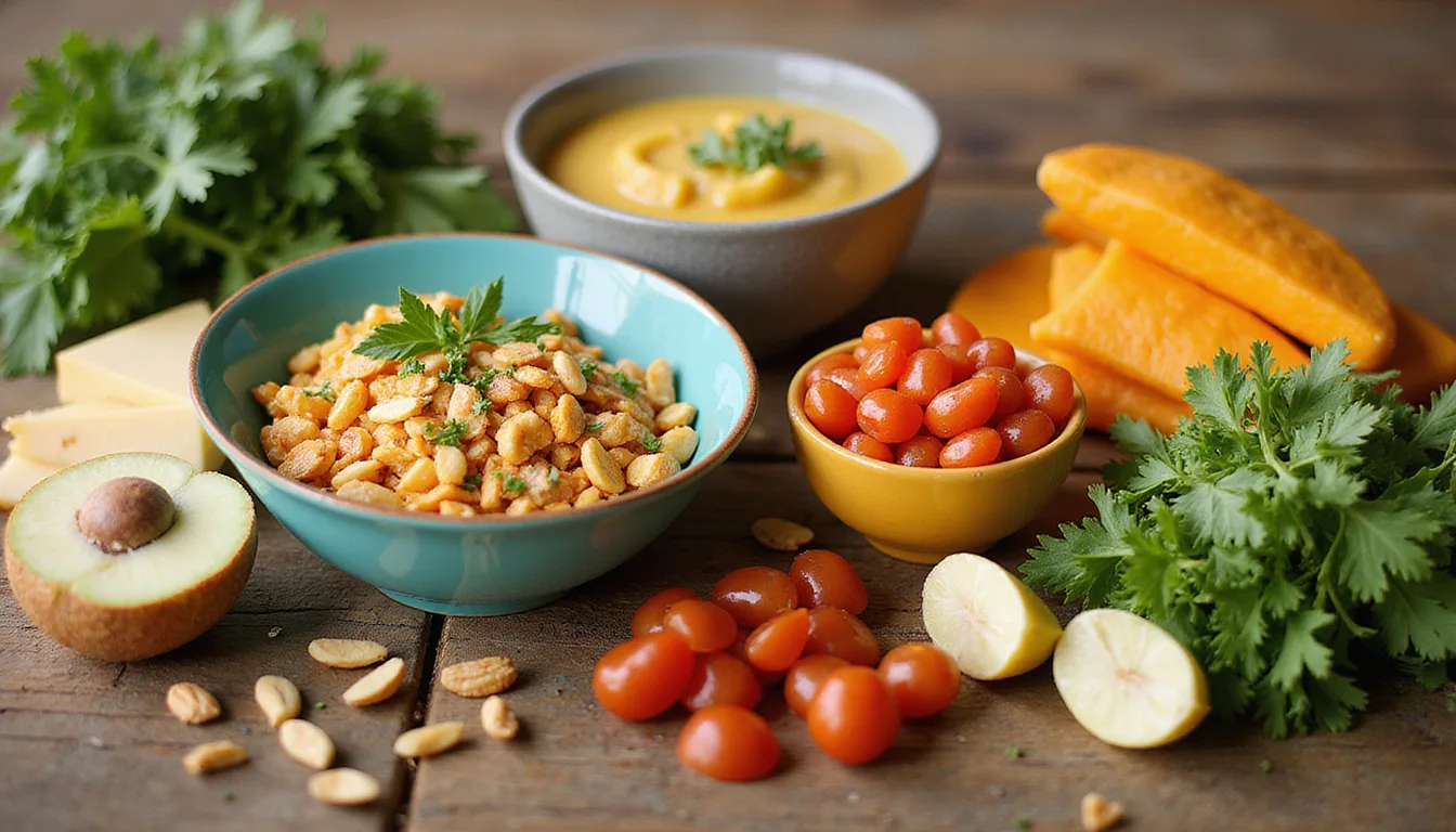 Top Low Carb Snacks for Weight Loss That Actually Satisfy Hunger