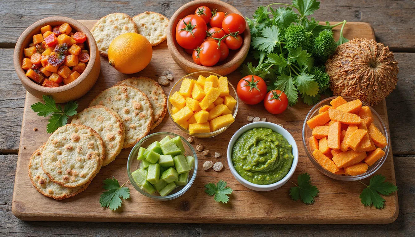 Low Carb Snacks Vegetarian Options for Healthy Guilt-Free Eating