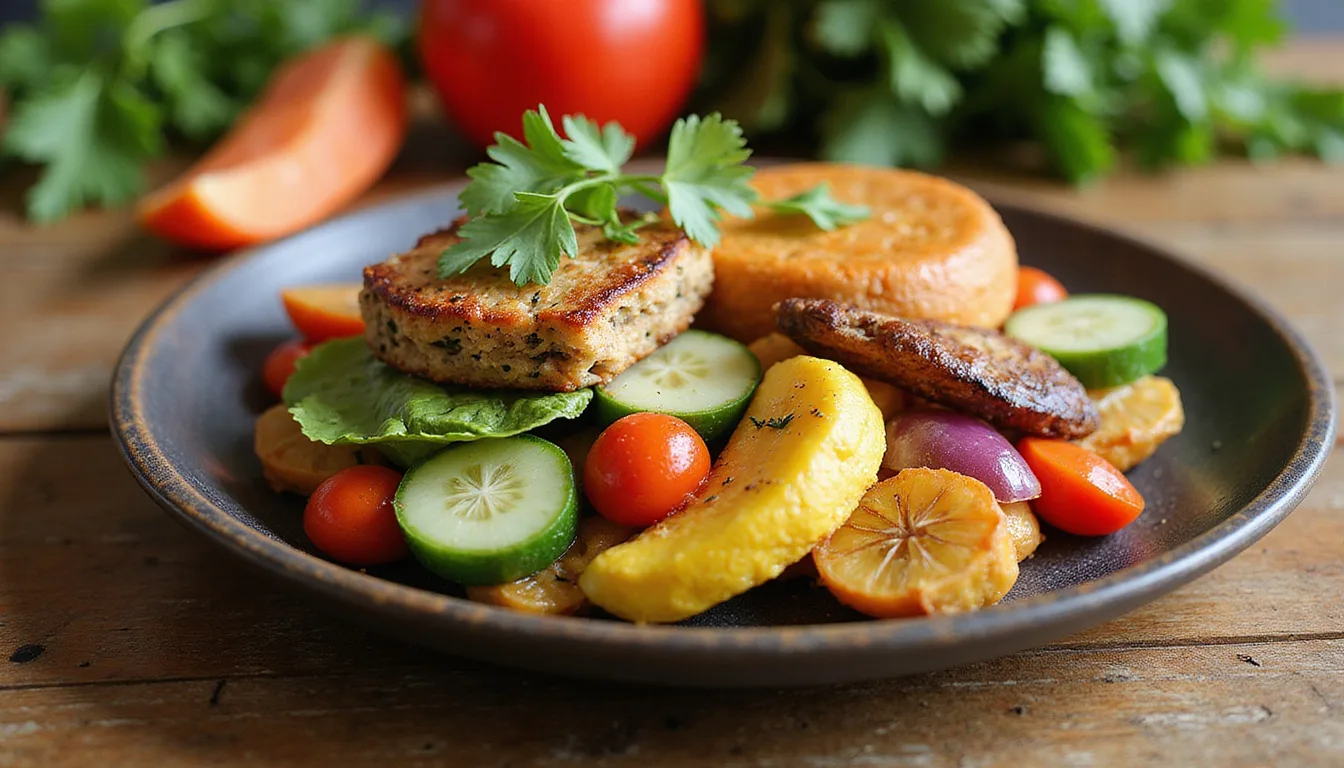 Low Carb Vegan Recipes That Transform Healthy Eating Effortlessly