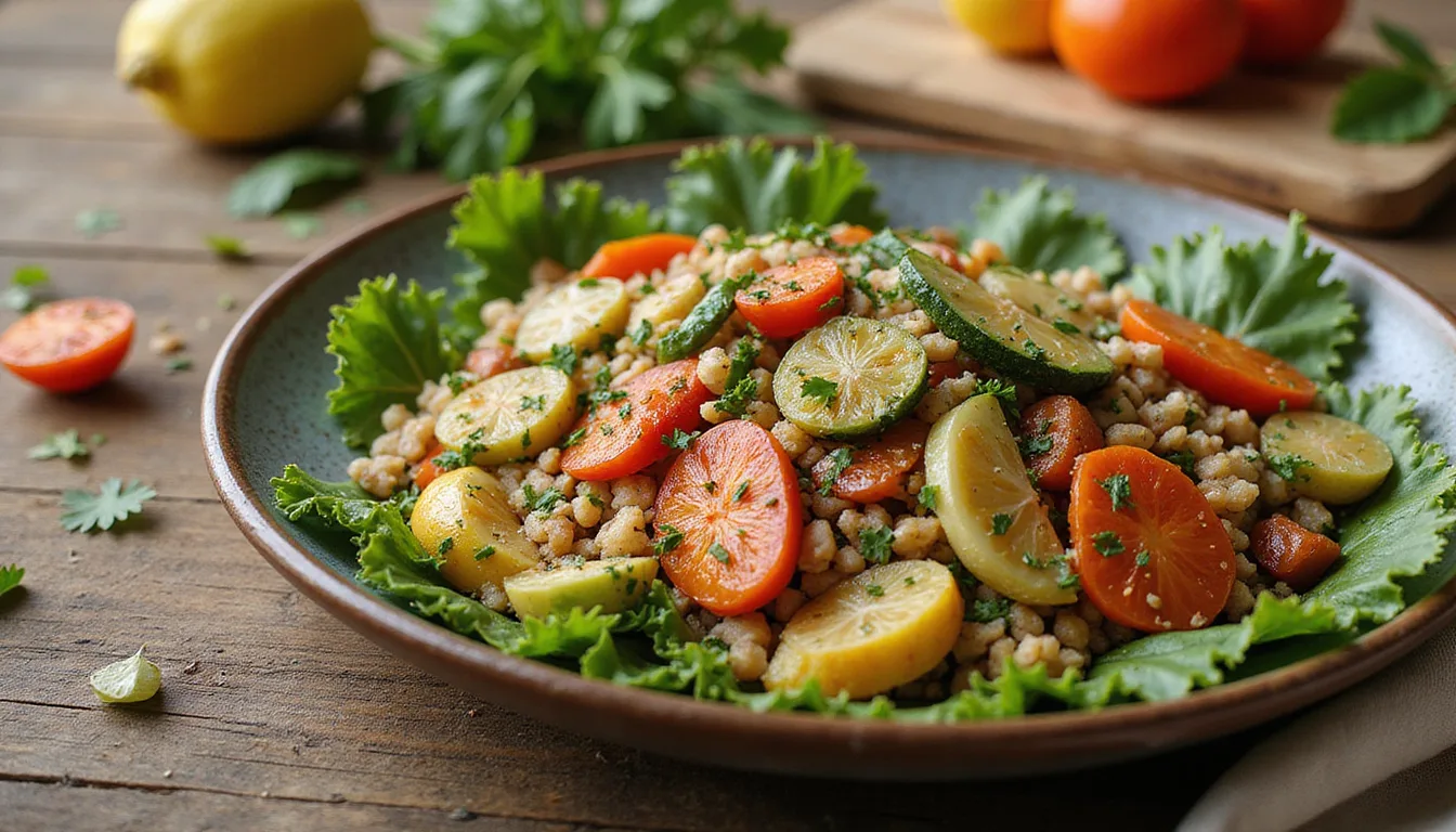 10 Delicious Low Carb Vegetables Recipes That Boost Your Health