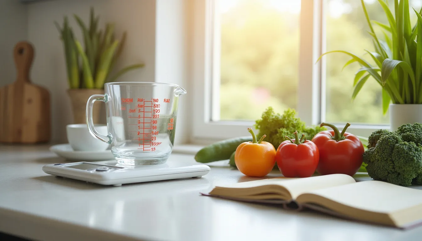 calorie deficit Hacks: Simple Science-Backed Steps to Sustainable Weight Loss