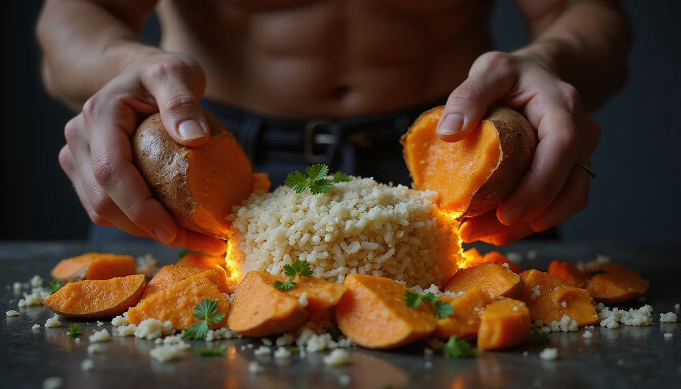 carb refeed Hacks That Turbocharge Metabolism and Preserve Muscle