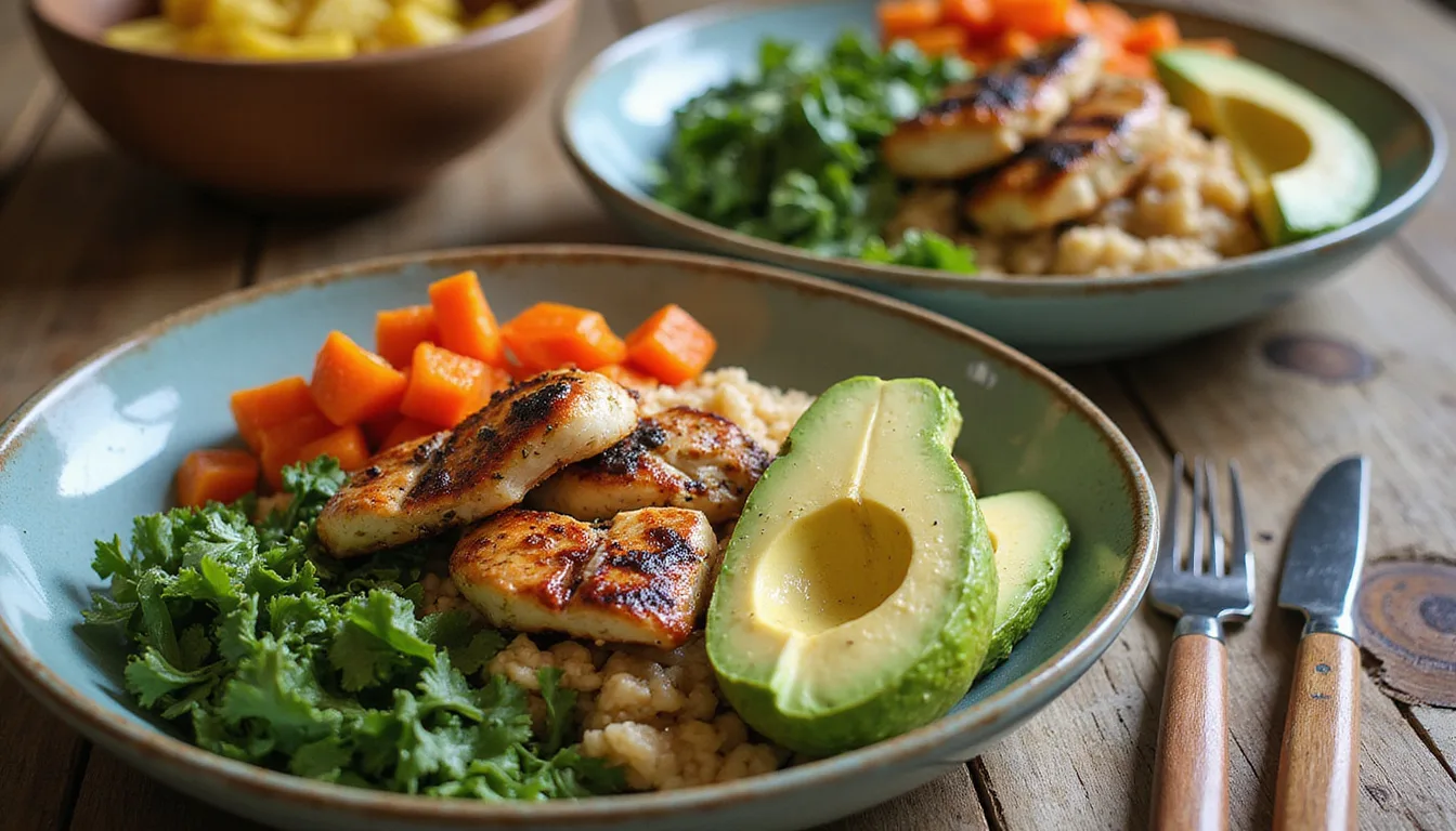 daily carb limit: Simple Meal Plan to Kickstart Fat Loss