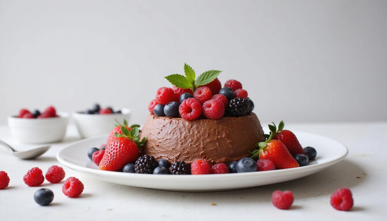 Low Carb Dessert Alternatives That Satisfy Sweet Cravings Guilt-Free